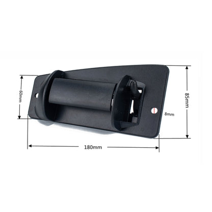 Car Rear Left Side Outsdie Door Handle 15758172 for Chevrolet, A3412