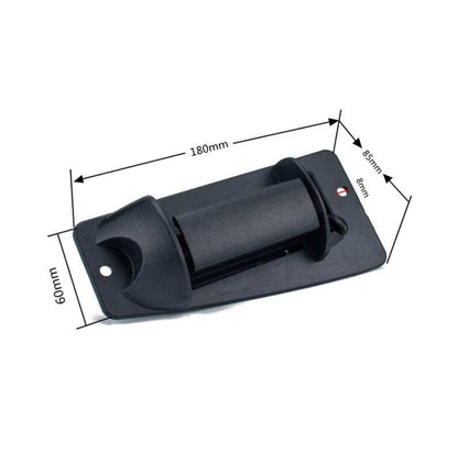 Car Rear Right Side Outside Door Handle 15758171 for Chevrolet, A3413