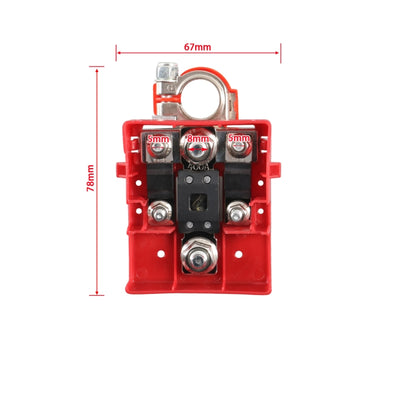 A6213 32V / 400A Car Modified Battery Clip, A6213