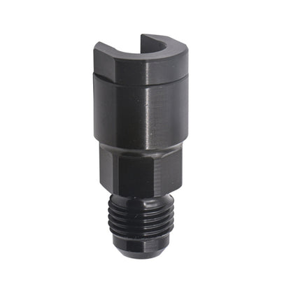 HF072-BK LS LS1 LS3 Fuel Rail Quick Connect Fitting Line Adapter 6AN 3/8 Tube, 3/8 Tube