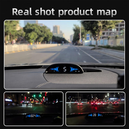 G2 Car HD GPS Head-Up Display HUD System, G2