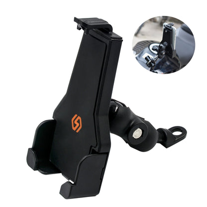 CS-1287A1 Motorcycle Bike Triangle Fixed Mobile Phone Holder, CS-1287A1