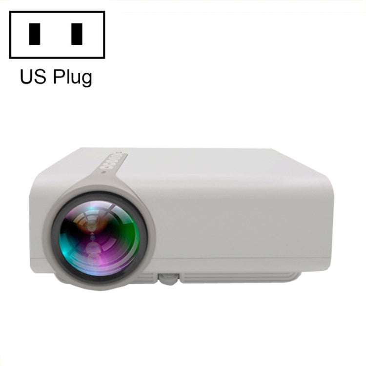 YG530 LED Small 1080P Wireless Mirroring Projector, Screen Mirroring, US Plug, Screen Mirroring, EU Plug, Screen Mirroring, AU Plug, Screen Mirroring, UK Plug