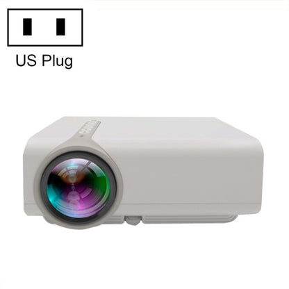 YG530 LED Small 1080P Wireless Mirroring Projector, Screen Mirroring, US Plug, Screen Mirroring, EU Plug, Screen Mirroring, AU Plug, Screen Mirroring, UK Plug