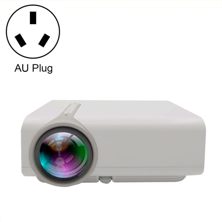 YG530 LED Small 1080P Wireless Mirroring Projector, Screen Mirroring, US Plug, Screen Mirroring, EU Plug, Screen Mirroring, AU Plug, Screen Mirroring, UK Plug