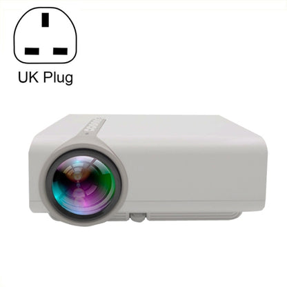 YG530 LED Small 1080P Wireless Mirroring Projector, Screen Mirroring, US Plug, Screen Mirroring, EU Plug, Screen Mirroring, AU Plug, Screen Mirroring, UK Plug