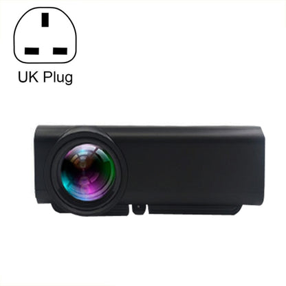 YG530 LED Small 1080P Wireless Mirroring Projector, Screen Mirroring, US Plug, Screen Mirroring, EU Plug, Screen Mirroring, AU Plug, Screen Mirroring, UK Plug