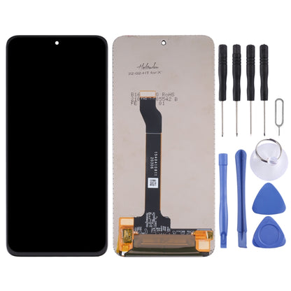 Original LCD Screen and Digitizer Full Assembly, For Honor X20 SE, For Honor X10 Max