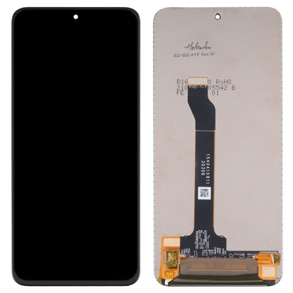Original LCD Screen and Digitizer Full Assembly, For Honor X20 SE, For Honor X10 Max