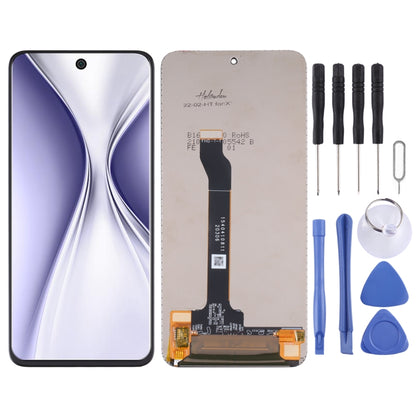 Original LCD Screen and Digitizer Full Assembly, For Honor X20 SE, For Honor X10 Max