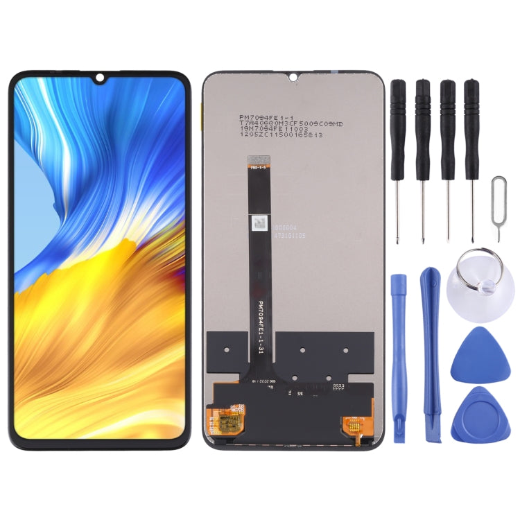 Original LCD Screen and Digitizer Full Assembly, For Honor X20 SE, For Honor X10 Max