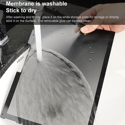 Laptop Frame Glue Anti-peeping Film, For MicroSoft Surface Pro 4 / 5 / 6 / 7+, For MicroSoft Surface Book 1 / 2 / 3, For MicroSoft Surface Go 1 / 2 / 3, For MicroSoft Surface Laptop 1 / 2 / 3, For MicroSoft Surface Pro 8, For MicroSoft Surface Pro 3