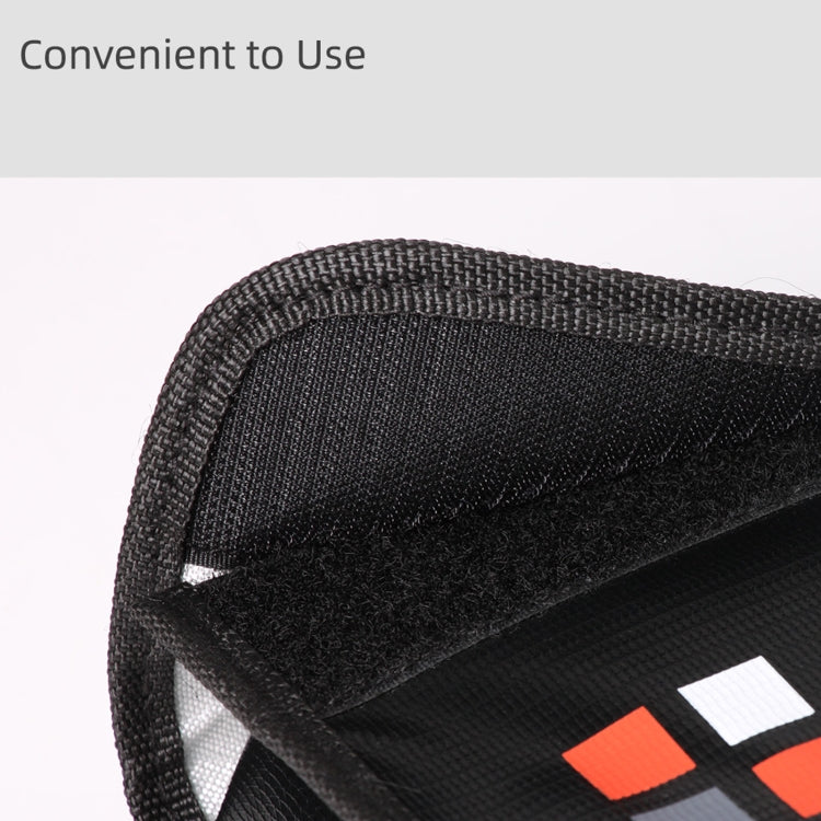 Sunnylife EVO-DC356 3 in 1 Battery Explosion-proof Bag for EVO Lite, EVO-DC356