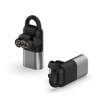 Micro Female Watch Charging Adapter, Micro