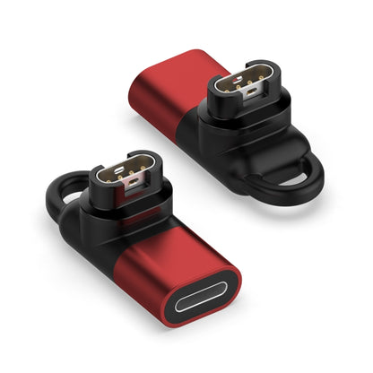 8 Pin Female Watch Charging Adapter, 8 Pin