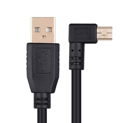 Elbow Mini 5 Pin to USB 2.0 Camera Extension Data Cable, 2m, 3m, 10m, 15m, 20m