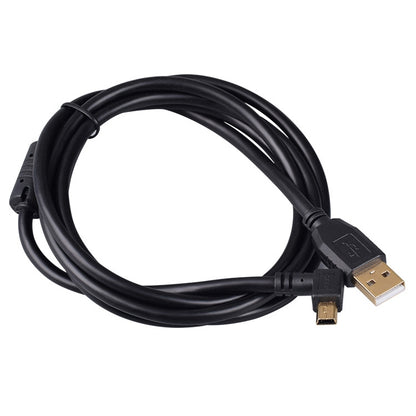 Elbow Mini 5 Pin to USB 2.0 Camera Extension Data Cable, 2m, 3m, 10m, 15m, 20m