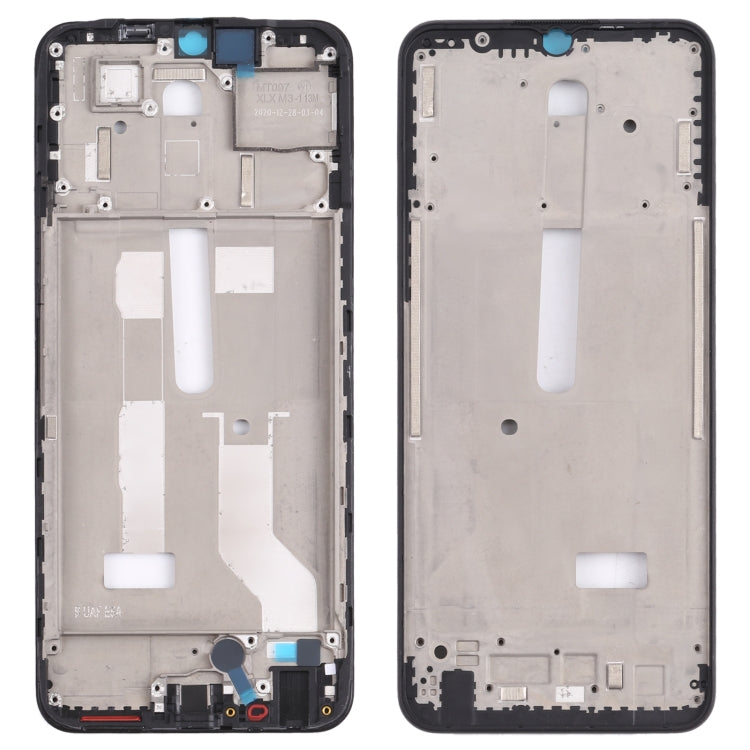 For OPPO Realme C21Y Front Housing LCD Frame Bezel Plate, For vivo iQOO Z5/iQOO Neo5 SE/iQOO Neo5 S, For OPPO Reno4 Lite/F17 Pro, For OPPO Realme 6i India/6S/Narzo, For OPPO Realme 7 5G, For OPPO Realme 8i, For OPPO Realme 7i Global/Narzo 20           ...