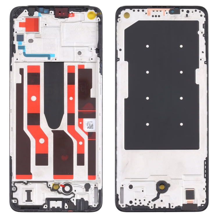 For OPPO Realme C21Y Front Housing LCD Frame Bezel Plate, For vivo iQOO Z5/iQOO Neo5 SE/iQOO Neo5 S, For OPPO Reno4 Lite/F17 Pro, For OPPO Realme 6i India/6S/Narzo, For OPPO Realme 7 5G, For OPPO Realme 8i, For OPPO Realme 7i Global/Narzo 20           ...