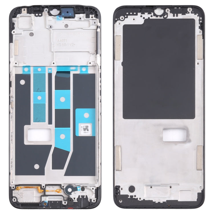 For OPPO Realme C21Y Front Housing LCD Frame Bezel Plate, For vivo iQOO Z5/iQOO Neo5 SE/iQOO Neo5 S, For OPPO Reno4 Lite/F17 Pro, For OPPO Realme 6i India/6S/Narzo, For OPPO Realme 7 5G, For OPPO Realme 8i, For OPPO Realme 7i Global/Narzo 20           ...