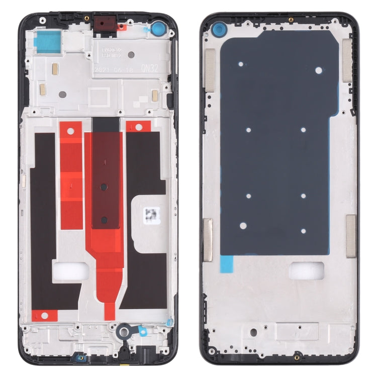 For OPPO Realme C21Y Front Housing LCD Frame Bezel Plate, For vivo iQOO Z5/iQOO Neo5 SE/iQOO Neo5 S, For OPPO Reno4 Lite/F17 Pro, For OPPO Realme 6i India/6S/Narzo, For OPPO Realme 7 5G, For OPPO Realme 8i, For OPPO Realme 7i Global/Narzo 20           ...