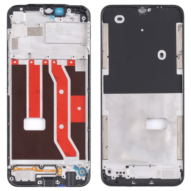 For OPPO Realme C21Y Front Housing LCD Frame Bezel Plate, For vivo iQOO Z5/iQOO Neo5 SE/iQOO Neo5 S, For OPPO Reno4 Lite/F17 Pro, For OPPO Realme 6i India/6S/Narzo, For OPPO Realme 7 5G, For OPPO Realme 8i, For OPPO Realme 7i Global/Narzo 20           ...