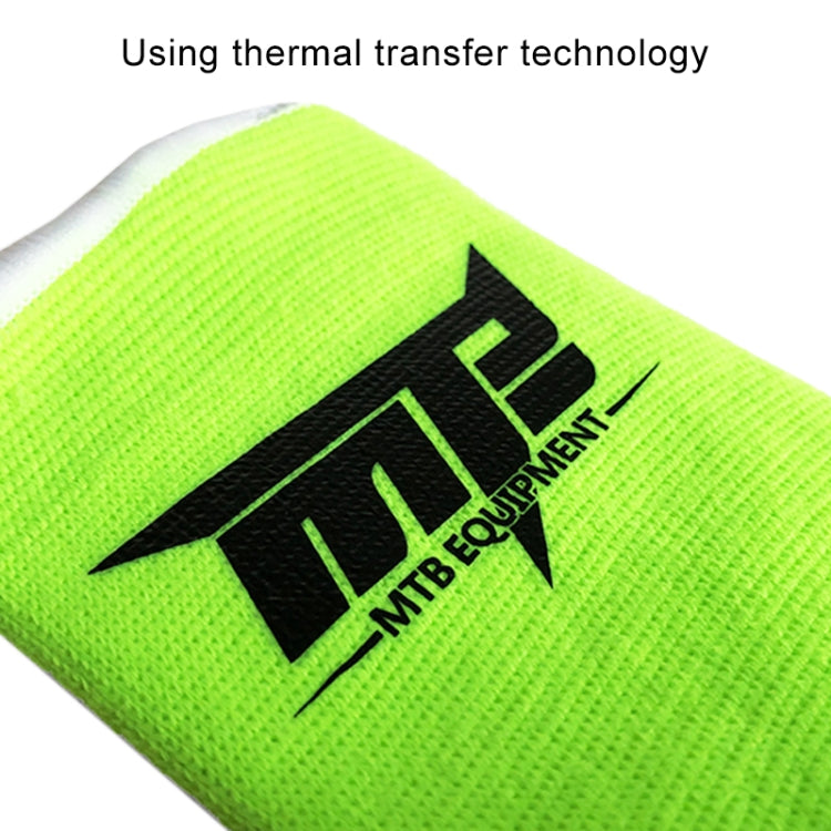 MTB SJ-006 Freestyle Grappling Thai Boxing Fighting Training Sport Anti-sprain Anti-slip Ankle Protector Protective Gear Support Guards, S, M, L