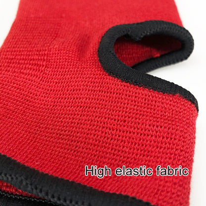 MTB SJ-006 Freestyle Grappling Thai Boxing Fighting Training Sport Anti-sprain Anti-slip Ankle Protector Protective Gear Support Guards, S, M, L