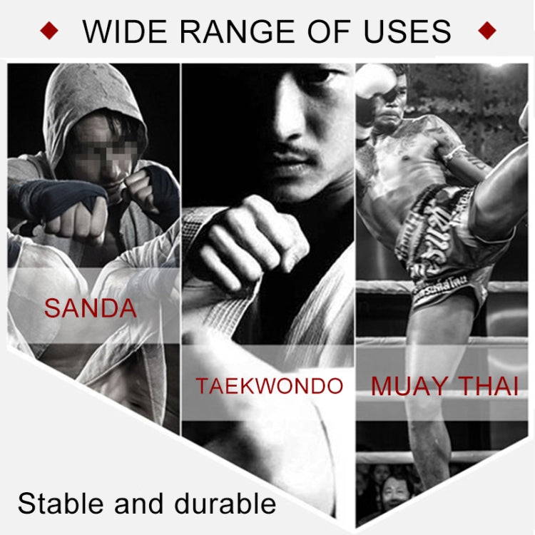 MTB SJ-006 Freestyle Grappling Thai Boxing Fighting Training Sport Anti-sprain Anti-slip Ankle Protector Protective Gear Support Guards, S, M, L