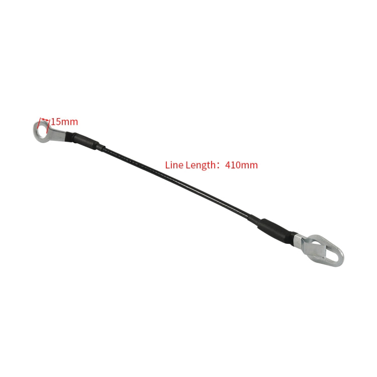 A6844 Car Tailgate Hinge Repair Kit 15074252 for GMC / Chevrolet, A6844