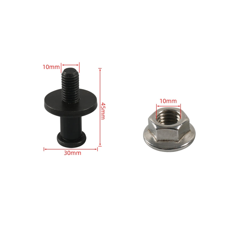 A6847 Car Tailgate Hinge Repair Kit 11570162 for GMC / Chevrolet, A6847