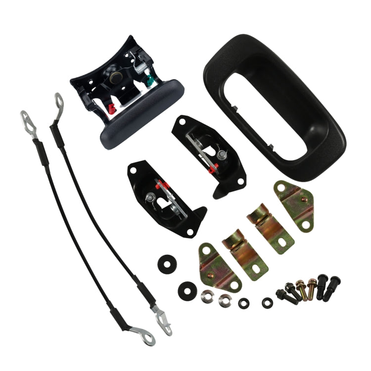 A6847 Car Tailgate Hinge Repair Kit 11570162 for GMC / Chevrolet, A6847