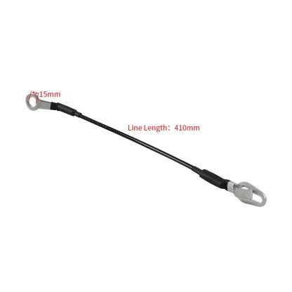 A6843 Car Tailgate Cable Bolt Kit 88980509 for GMC / Chevrolet, A6843