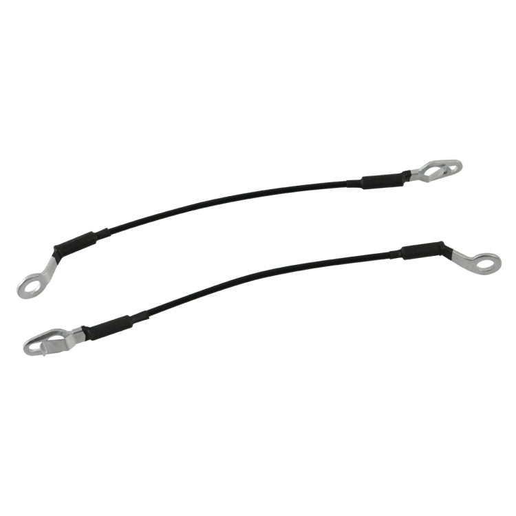 A6846 Car Tailgate Hinge Repair Kit with Cable Bolt 15921948 for GMC / Chevrolet, A6846