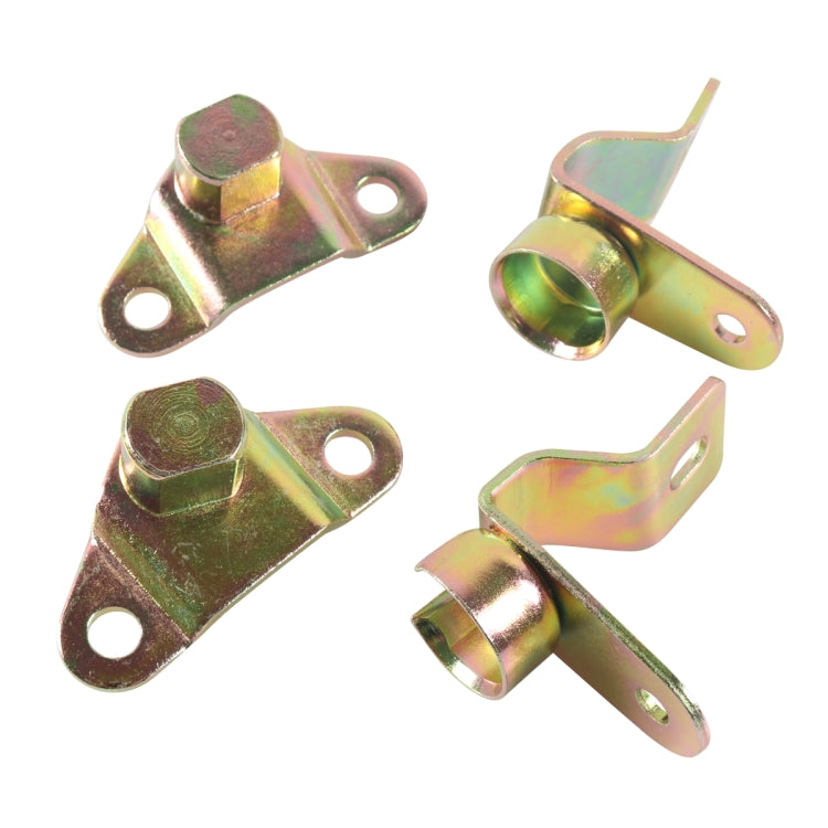 Car Tailgate Hinge Kit 15074252/3+15078745/6 for Chevrolet, A5451