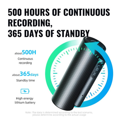 Q76 Smart HD Noise Reduction Voice Control Strong Magnetic Recording Pen, 4GB, 8GB, 16GB, 32GB