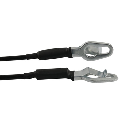 A6841 2 in 1 Car Tailgate Support Cable 88980509 for GMC / Chevrolet, A6841