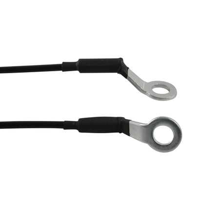 A6841 2 in 1 Car Tailgate Support Cable 88980509 for GMC / Chevrolet, A6841