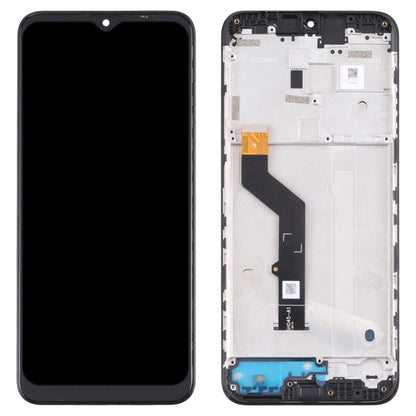 LCD Screen and Digitizer Full Assembly with Frame, For Lenovo K12 Note, For Lenovo K12 2019, For ZTE Blade A3 2019, For ZTE Blade A5 2019, For ZTE Blade A512/Z10