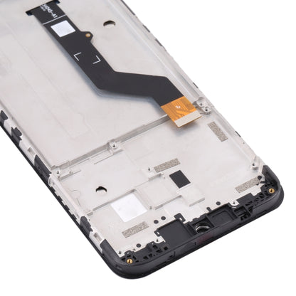 LCD Screen and Digitizer Full Assembly with Frame, For Lenovo K12 Note, For Lenovo K12 2019, For ZTE Blade A3 2019, For ZTE Blade A5 2019, For ZTE Blade A512/Z10