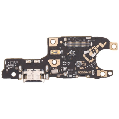Charging Port Board With SIM Card Holder Socket, For Honor 60, For Honor X20, For Honor X30, For Huawei Nova 9, For Huawei Nova 9 Pro
