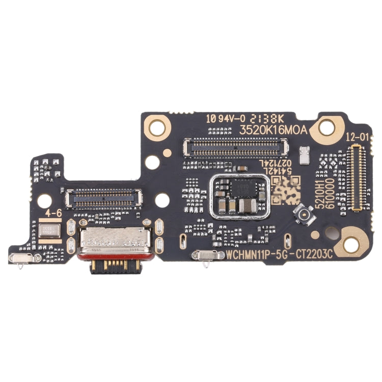 Charging Port Board For Xiaomi Redmi Note 11 Pro China 5G/Redmi Note 11 Pro+ 5G, For Xiaomi Redmi Note 11 China 5G, For Xiaomi Redmi Note 11 Pro China 5G, For vivo iQOO Neo5, For OPPO Reno7 SE, Realme 8i, For OPPO K9s, For vivo S12, For vivo Y55S