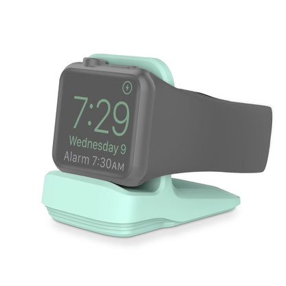 Silicone Charging Holder for Apple Watch