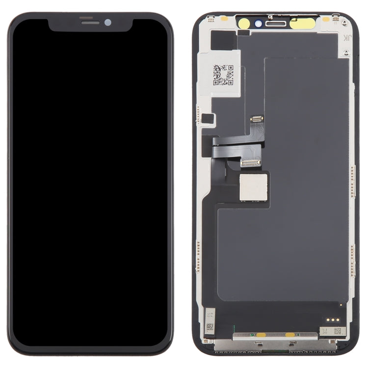 JK inell Material LCD Screen For iPhone XS Max, For iPhone 11 Pro(JK inell), For iPhone 11 Pro Max(JK inell), For iPhone 12 / 12 Pro(JK inell)