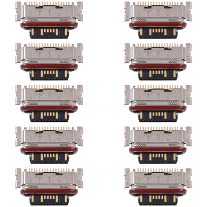 10 PCS Charging Port Connector For Xiaomi Redmi Note 11 Pro China, For Xiaomi Redmi Note 11 Pro China, For Xiaomi Redmi Note 11 Pro 4G, For Samsung Galaxy Tab A7 10.4 2020, For Samsung Galaxy Z Fold2 5G, For LG K52/Q52/K62, For Asus Memo Pad 10 ME103K ...