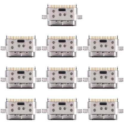 10 PCS Charging Port Connector For Xiaomi Redmi Note 11 Pro China, For Xiaomi Redmi Note 11 Pro China, For Xiaomi Redmi Note 11 Pro 4G, For Samsung Galaxy Tab A7 10.4 2020, For Samsung Galaxy Z Fold2 5G, For LG K52/Q52/K62, For Asus Memo Pad 10 ME103K ...