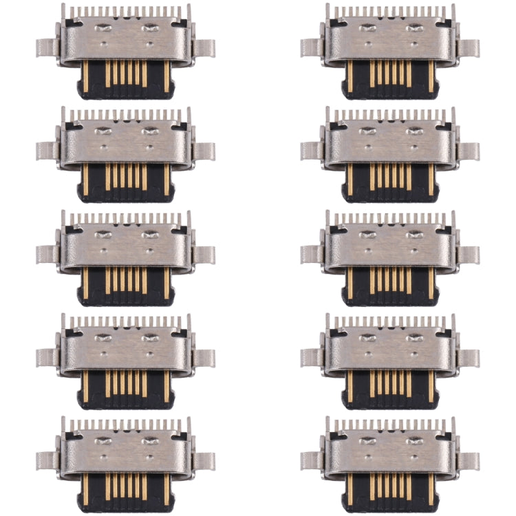 10 PCS Charging Port Connector For Xiaomi Redmi Note 11 Pro China, For Xiaomi Redmi Note 11 Pro China, For Xiaomi Redmi Note 11 Pro 4G, For Samsung Galaxy Tab A7 10.4 2020, For Samsung Galaxy Z Fold2 5G, For LG K52/Q52/K62, For Asus Memo Pad 10 ME103K ...