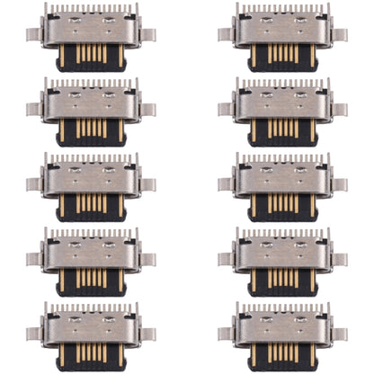 10 PCS Charging Port Connector For Xiaomi Redmi Note 11 Pro China, For Xiaomi Redmi Note 11 Pro China, For Xiaomi Redmi Note 11 Pro 4G, For Samsung Galaxy Tab A7 10.4 2020, For Samsung Galaxy Z Fold2 5G, For LG K52/Q52/K62, For Asus Memo Pad 10 ME103K ...