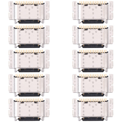 10 PCS Charging Port Connector For Xiaomi Redmi Note 11 Pro China, For Xiaomi Redmi Note 11 Pro China, For Xiaomi Redmi Note 11 Pro 4G, For Samsung Galaxy Tab A7 10.4 2020, For Samsung Galaxy Z Fold2 5G, For LG K52/Q52/K62, For Asus Memo Pad 10 ME103K ...