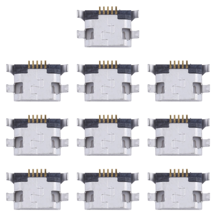 10 PCS Charging Port Connector For Xiaomi Redmi Note 11 Pro China, For Xiaomi Redmi Note 11 Pro China, For Xiaomi Redmi Note 11 Pro 4G, For Samsung Galaxy Tab A7 10.4 2020, For Samsung Galaxy Z Fold2 5G, For LG K52/Q52/K62, For Asus Memo Pad 10 ME103K ...